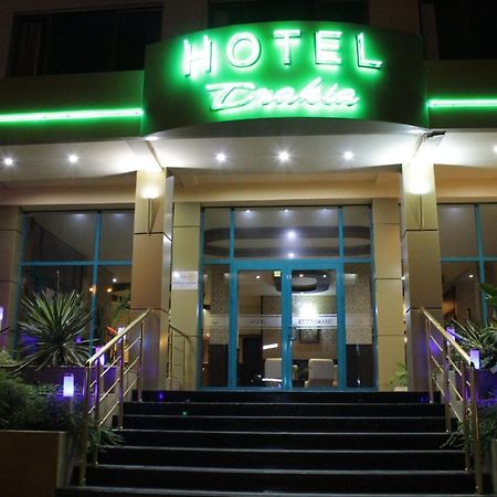 Hotel Trakia Pazardzhik Bagian luar foto