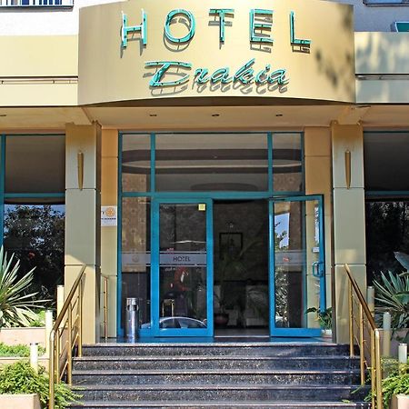 Hotel Trakia Pazardzhik Bagian luar foto